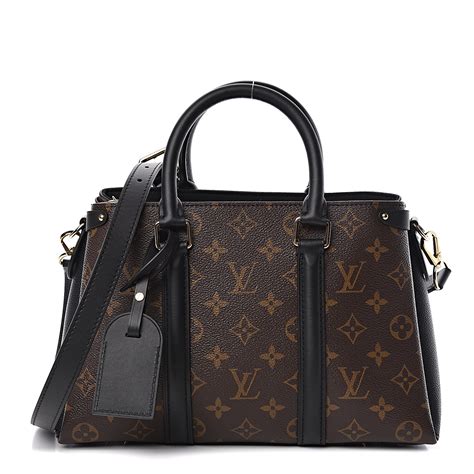 louis vuitton soufflot bb black|Louis Vuitton soufflot mm.